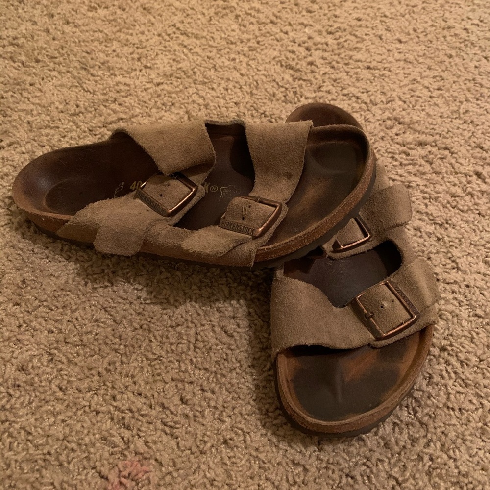 Birkenstock Sandals - Sz 40